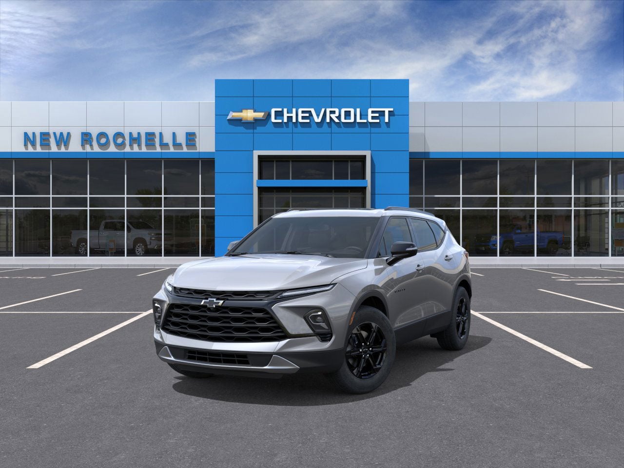 2026 Chevrolet Blazer 3LT - Photo 30