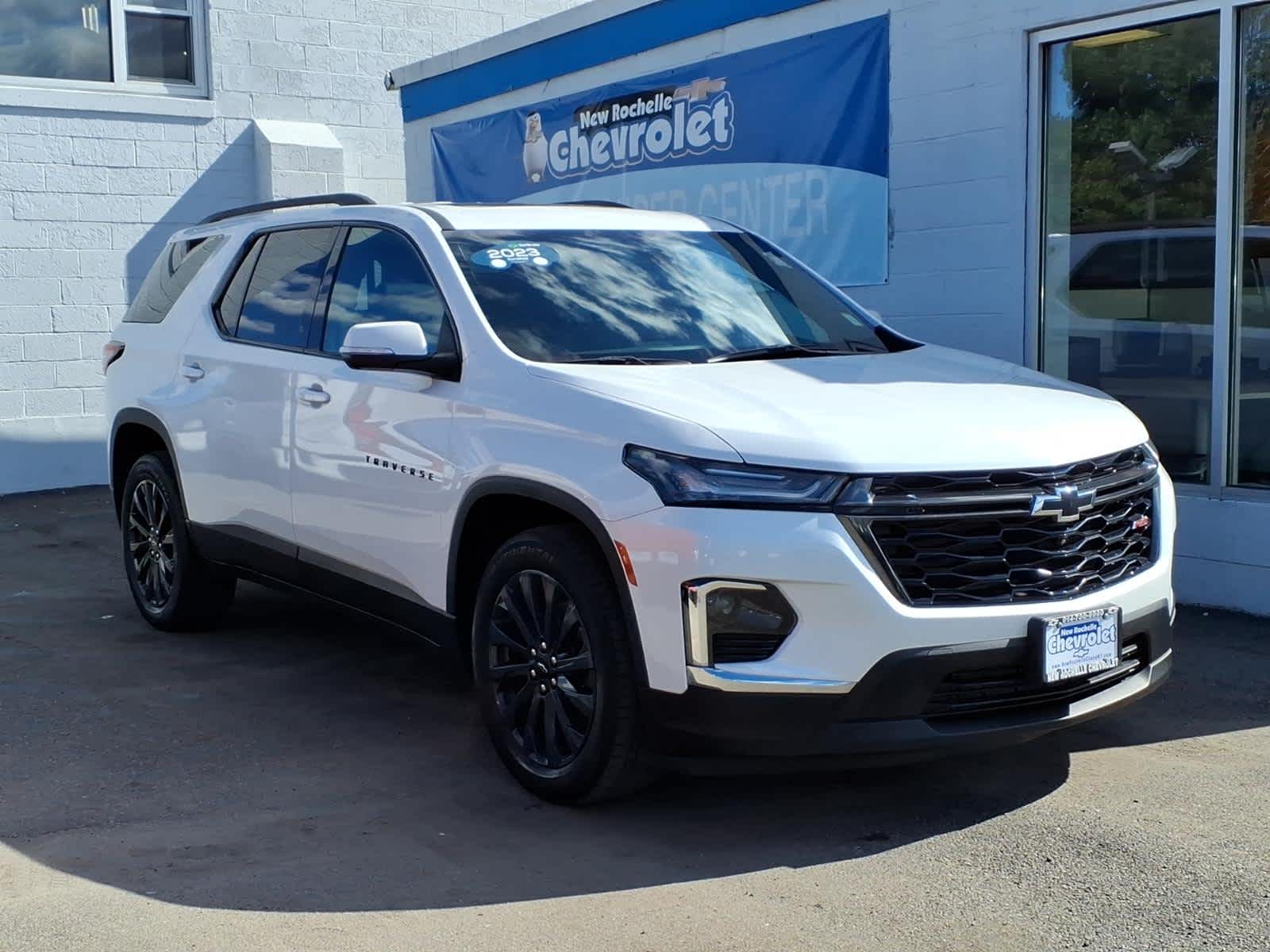 2023 Chevrolet Traverse