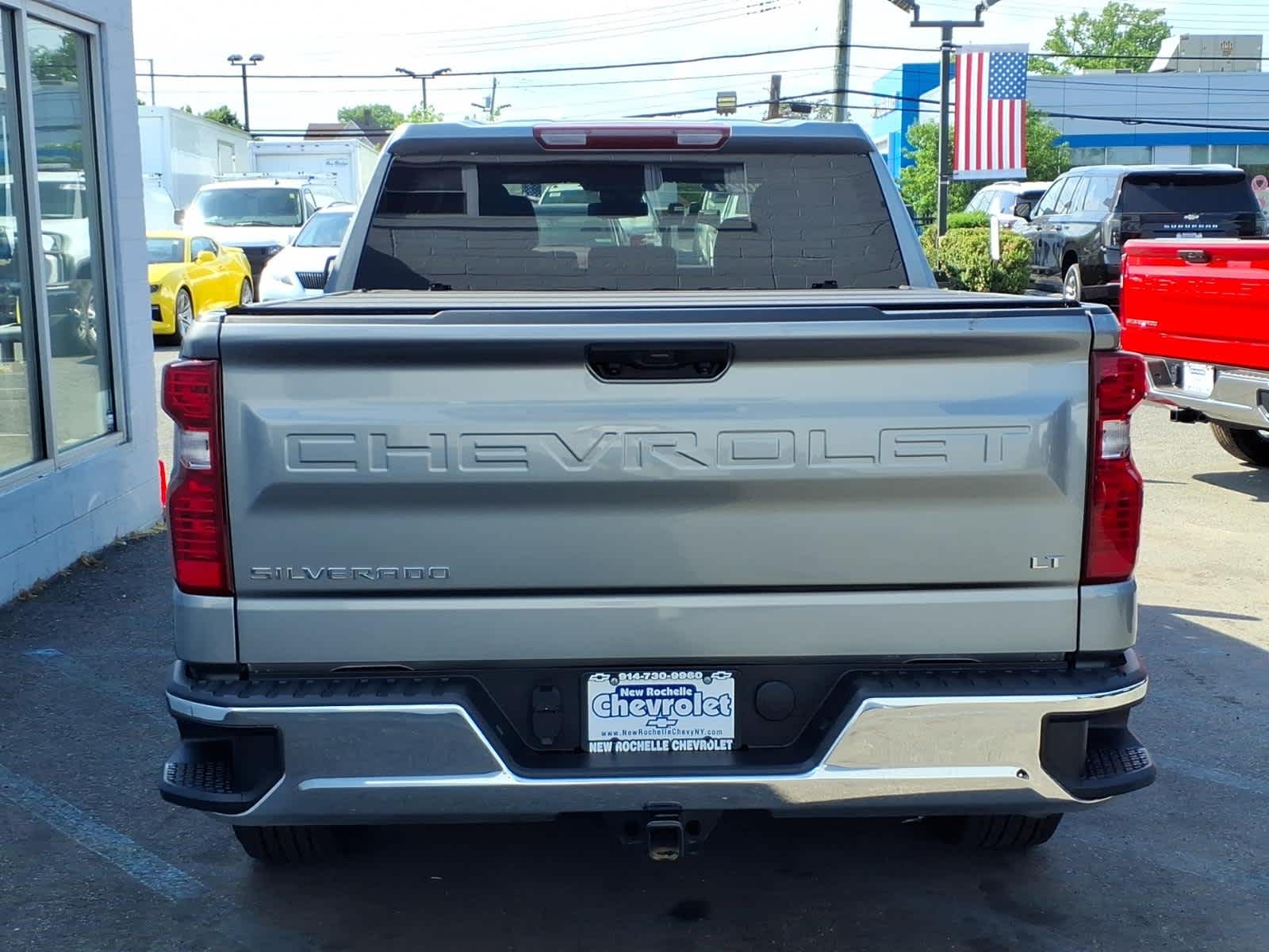 2024 Chevrolet Silverado 1500 LT - Photo 5