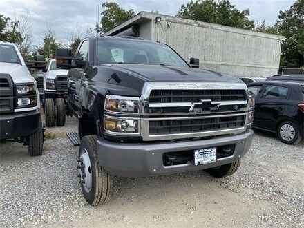 2024 Chevrolet Silverado 5500 HD Work Truck Truck