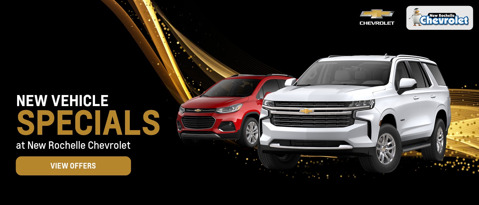 New Rochelle Chevrolet Chevy Dealership in New York