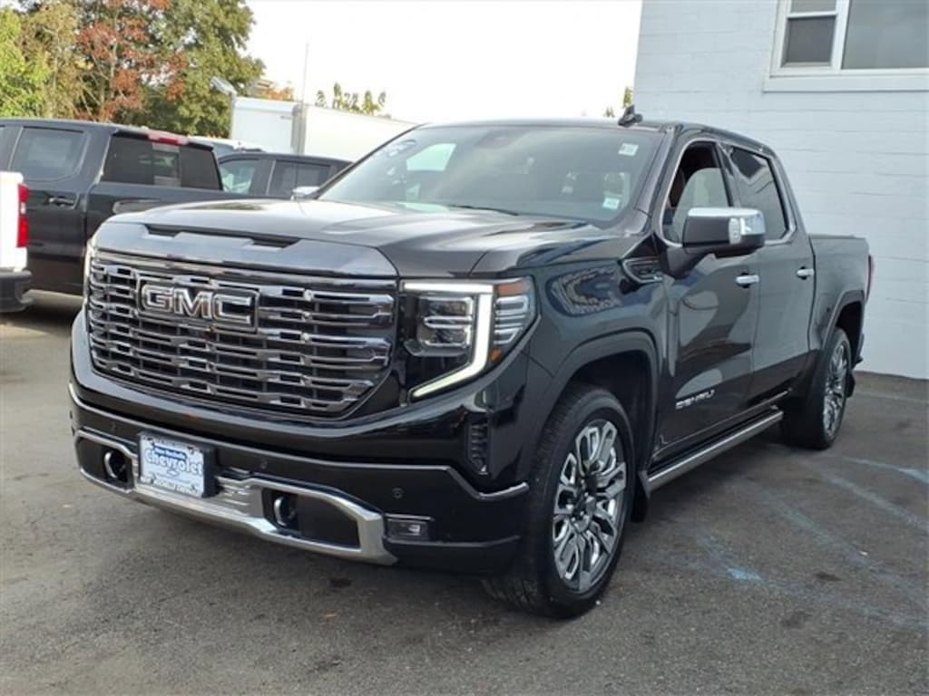 Used 2024 GMC Sierra 1500 Denali Ultimate Truck