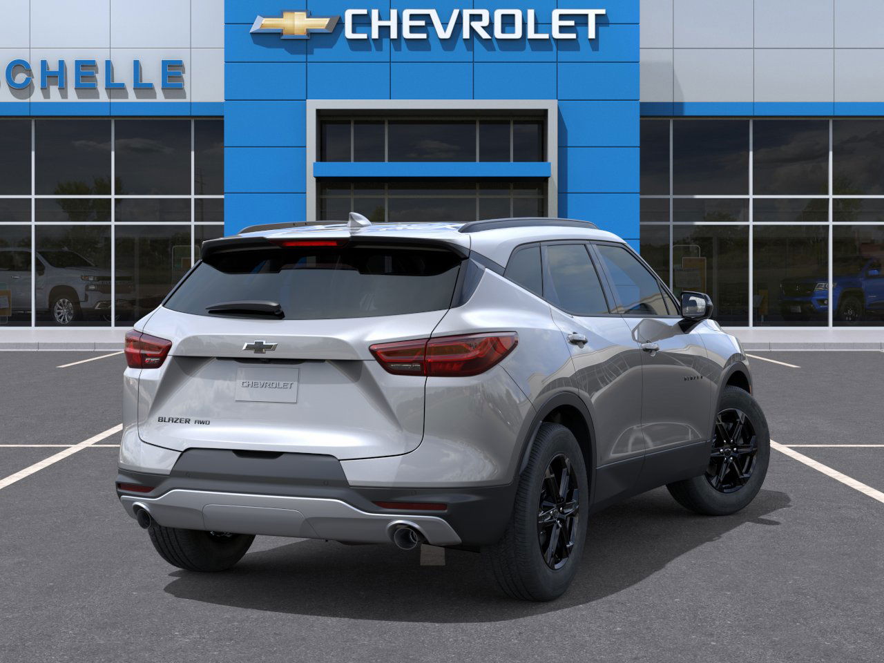 2026 Chevrolet Blazer 3LT - Photo 26