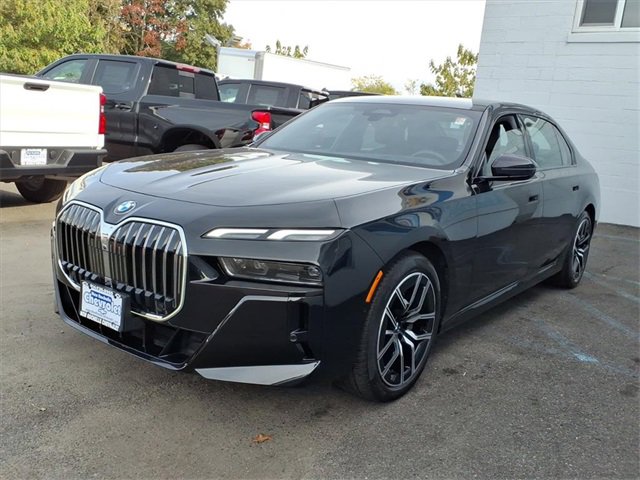 2025 Bmw 740i xDrive photo 3