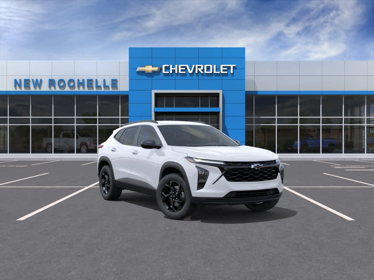 2026 Chevrolet Trax SUV 