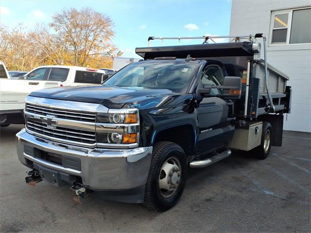 2016 Chevrolet Silverado 3500HD Work Truck photo 3