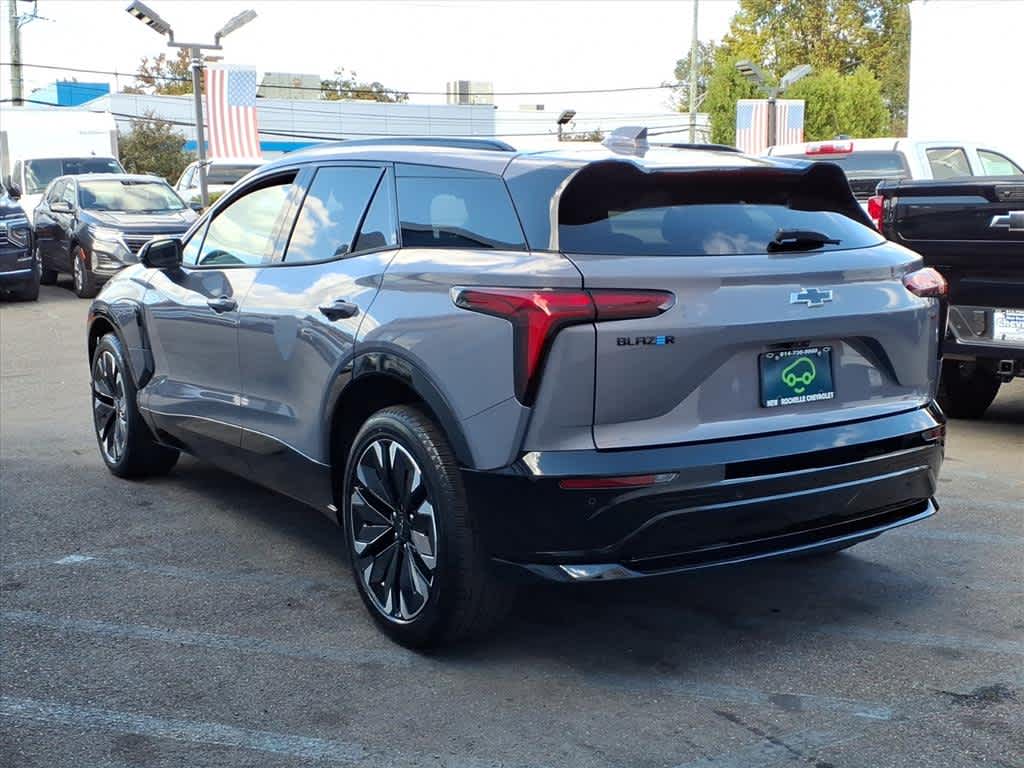2025 Chevrolet Blazer EV RS - Photo 4