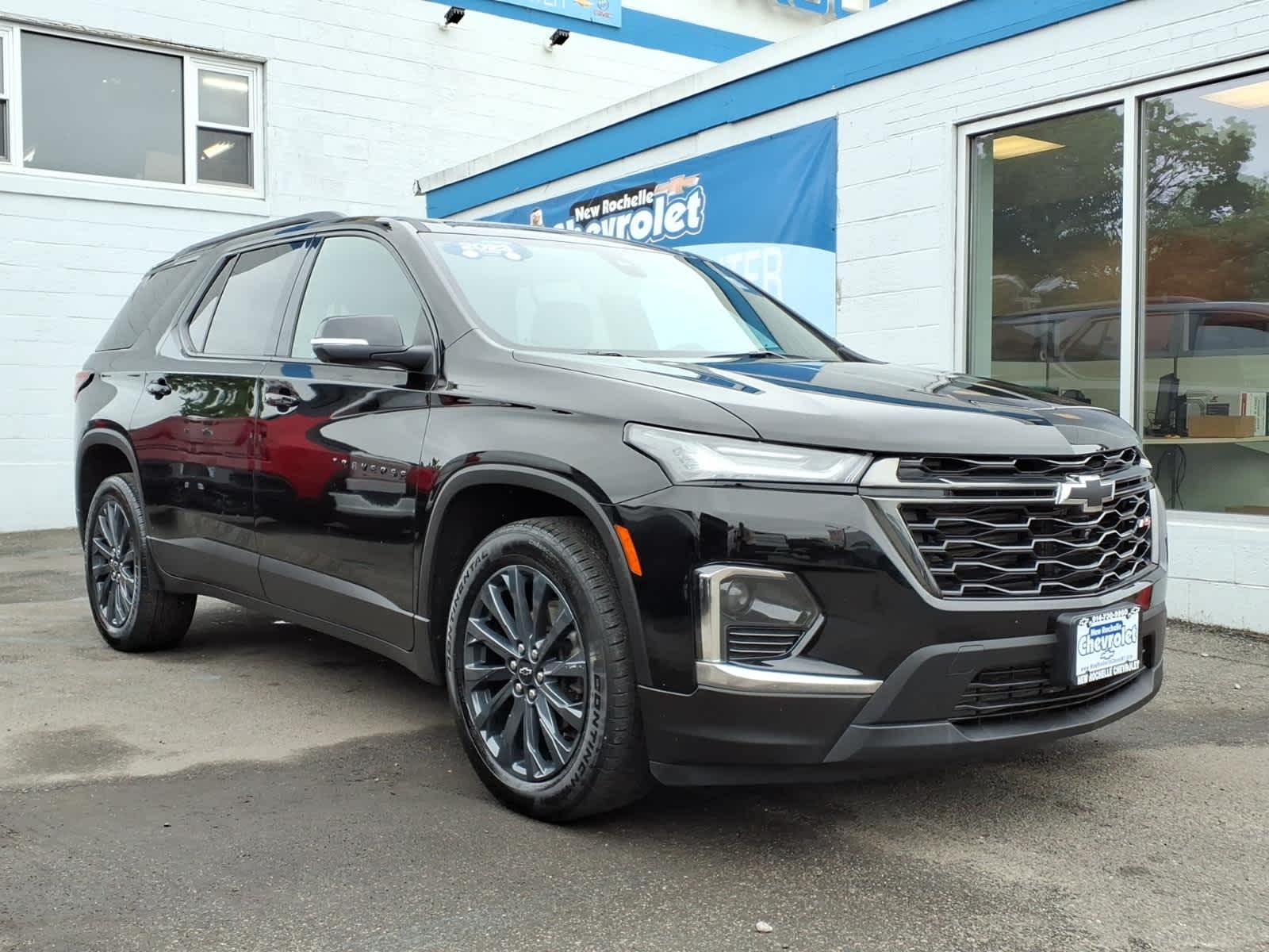 2023 Chevrolet Traverse SUV 