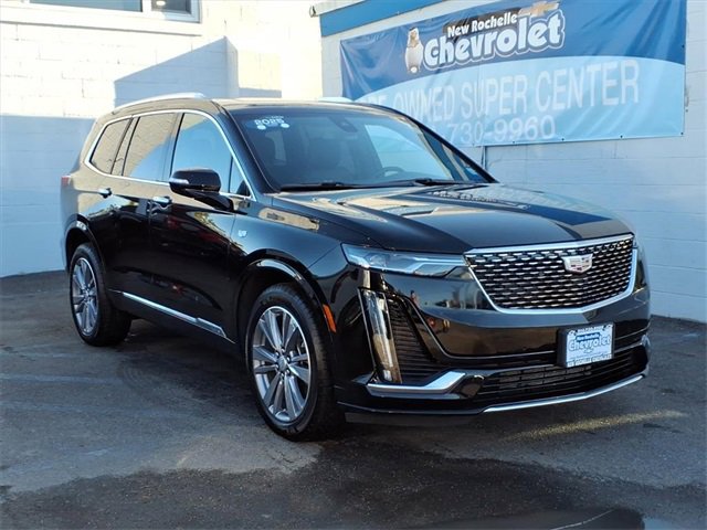 2025 Cadillac XT6 Premium Luxury's photo
