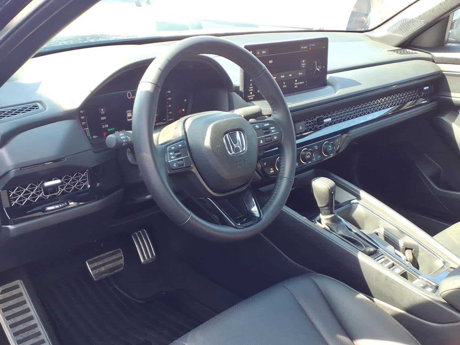 2025 Honda Accord Hybrid Sport-L - Photo 9