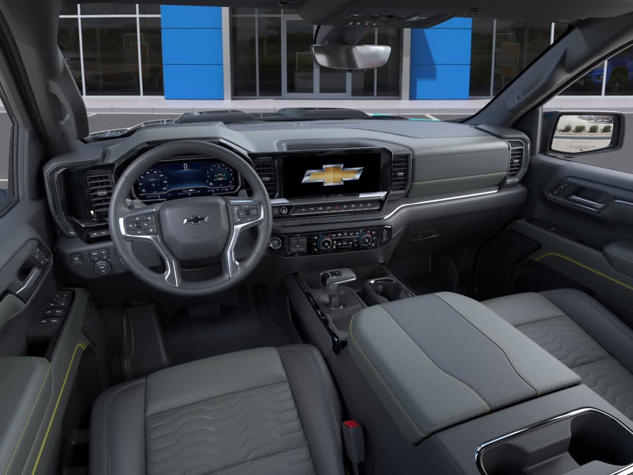 2026 Chevrolet Silverado 1500 ZR2 - Photo 15