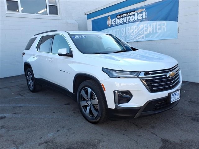 2023 Chevrolet Traverse SUV 