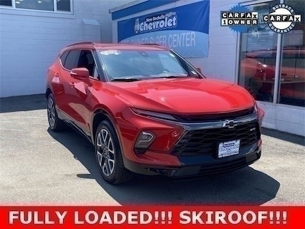 2024 Chevrolet Blazer RS SUV