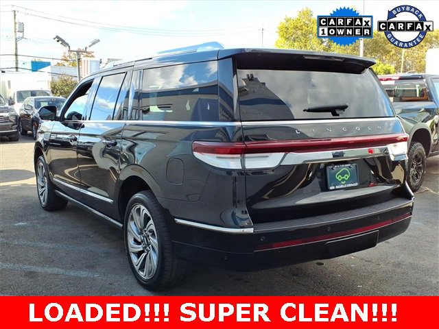 2024 Lincoln Navigator L Premiere photo 4