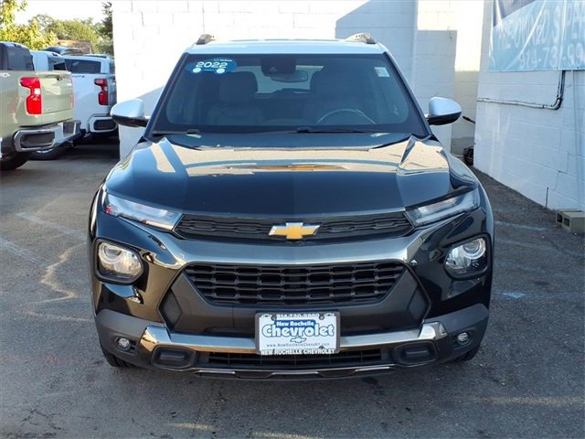 2022 Chevrolet Trailblazer ACTIV photo 2