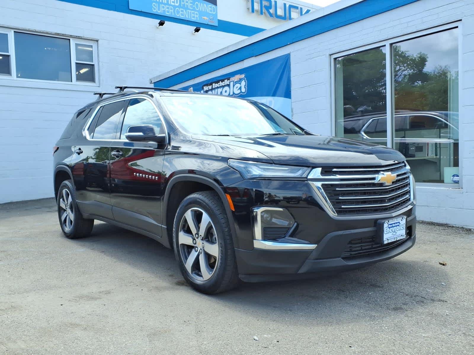 2023 Chevrolet Traverse SUV 