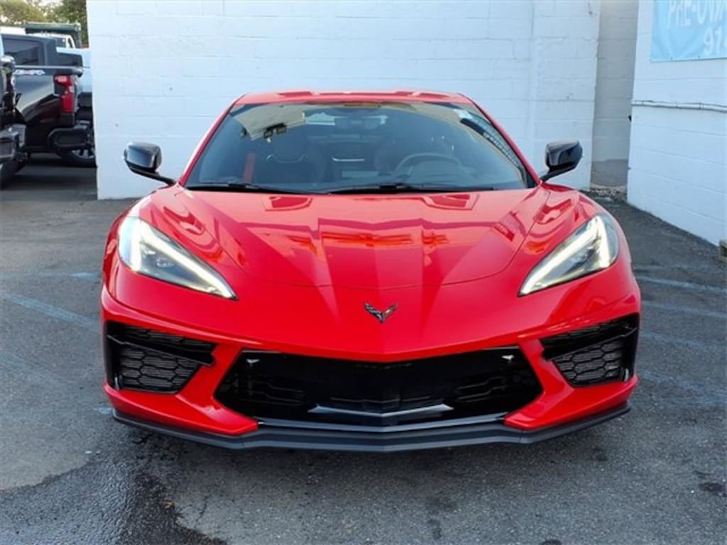 Used 2021 Chevrolet Corvette Stingray 2LT Performance