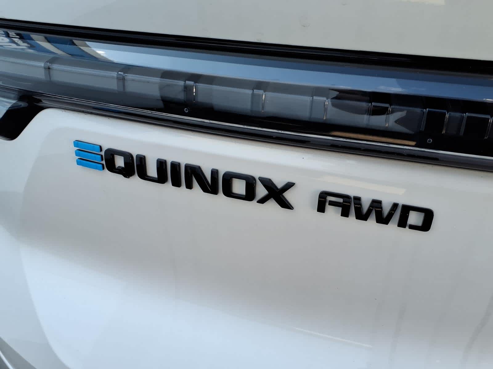 2025 Chevrolet Equinox EV RS - Photo 20