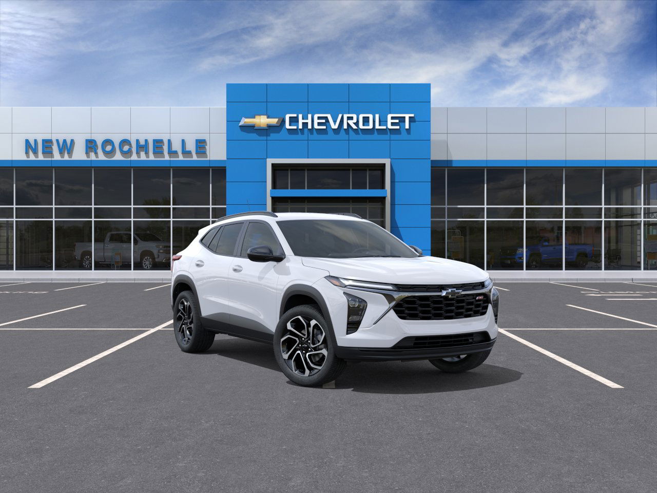 2026 Chevrolet Trax SUV 