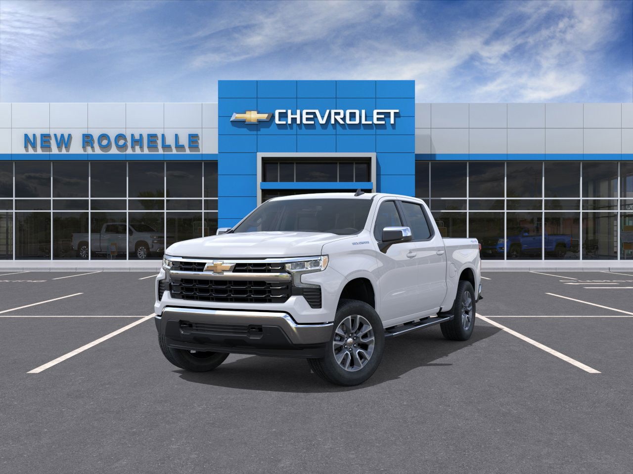2026 Chevrolet Silverado 1500 LT - Photo 32