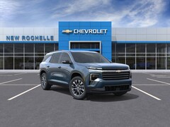 2026 Chevrolet Traverse LT SUV
