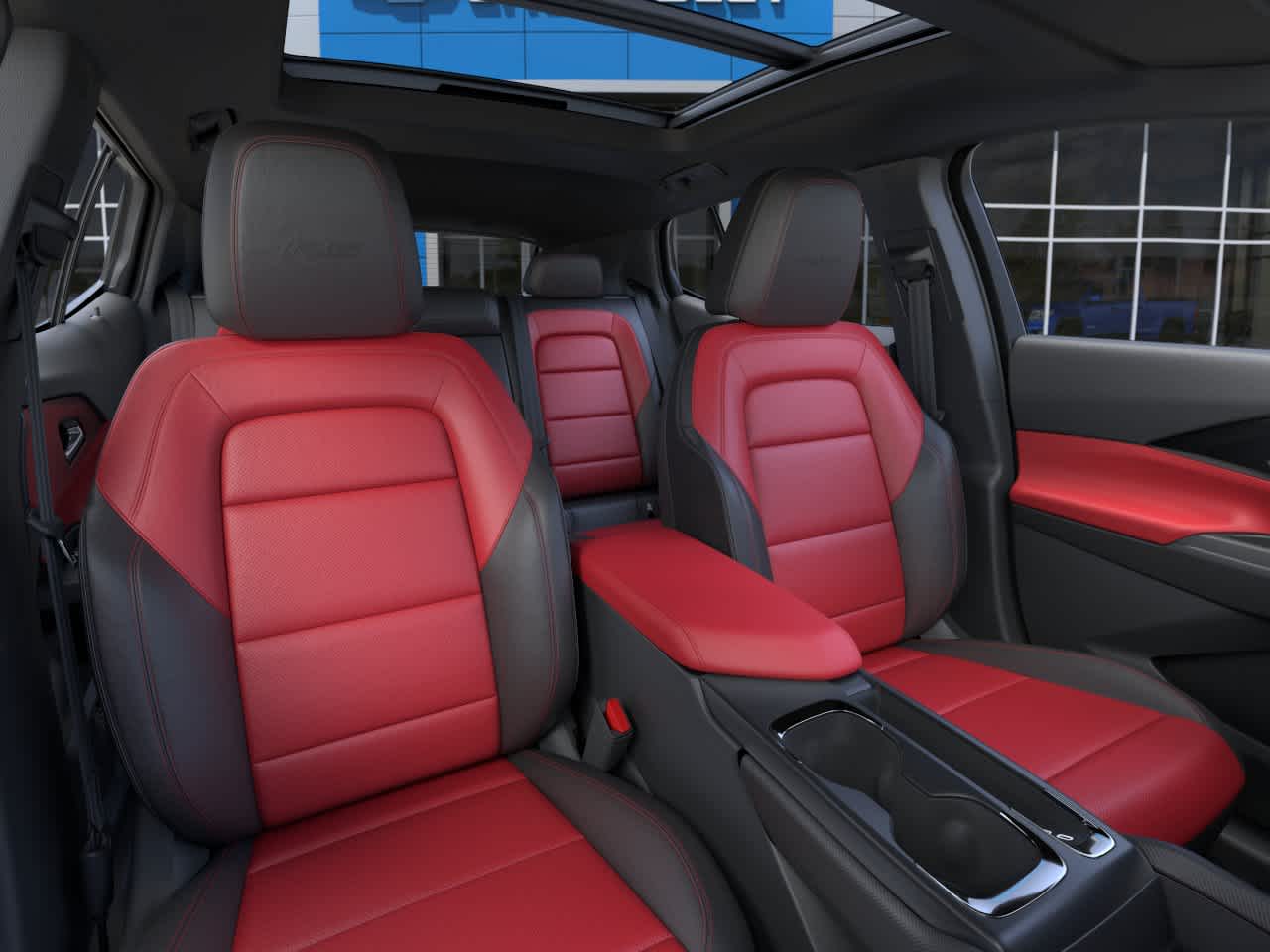 2026 Chevrolet Equinox EV RS - Photo 16