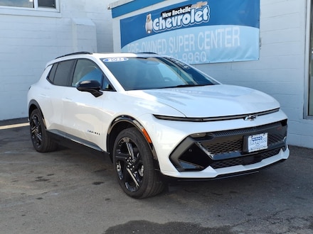 2025 Chevrolet Equinox EV RS SUV