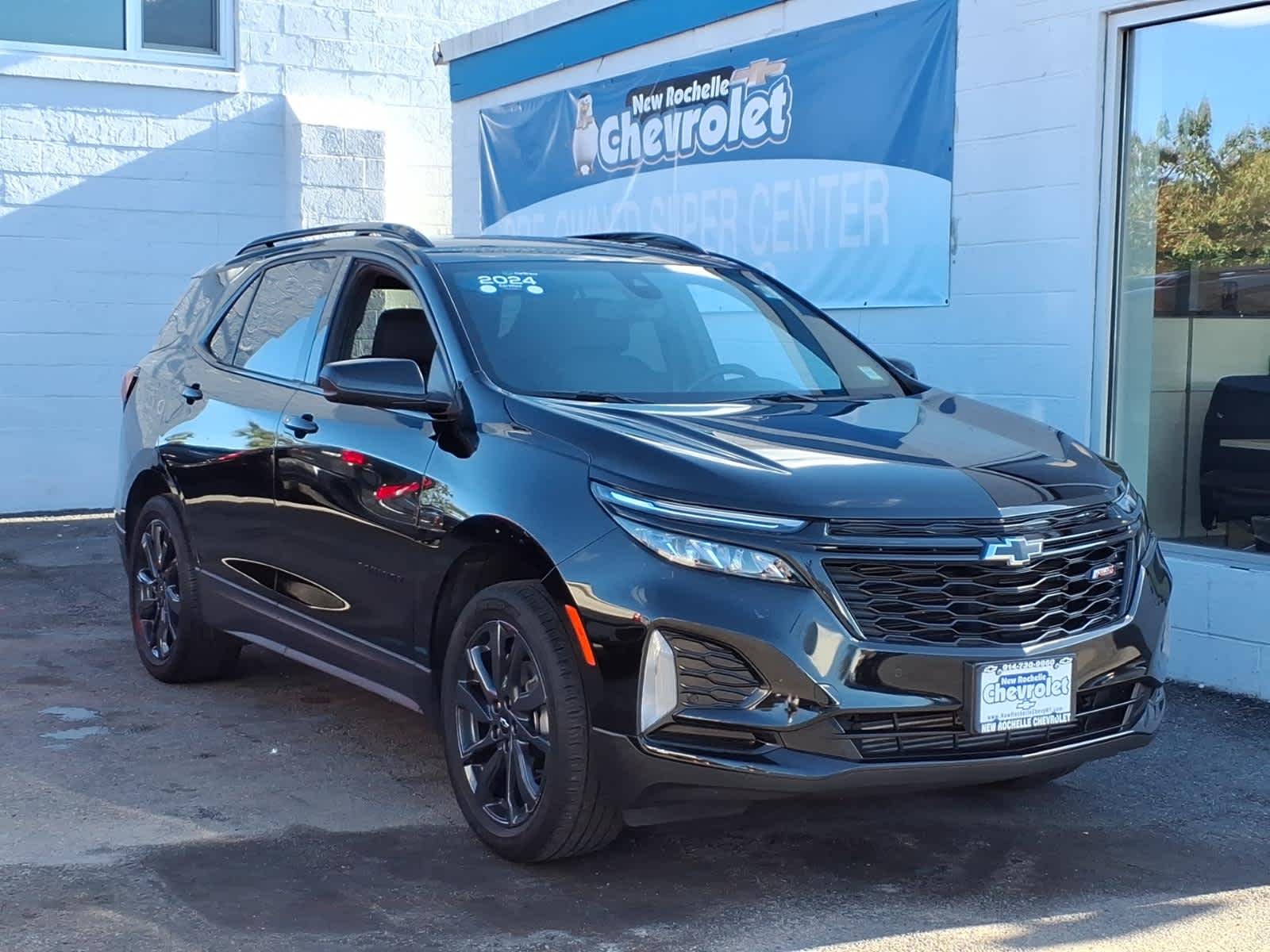 2024 Chevrolet Equinox RS