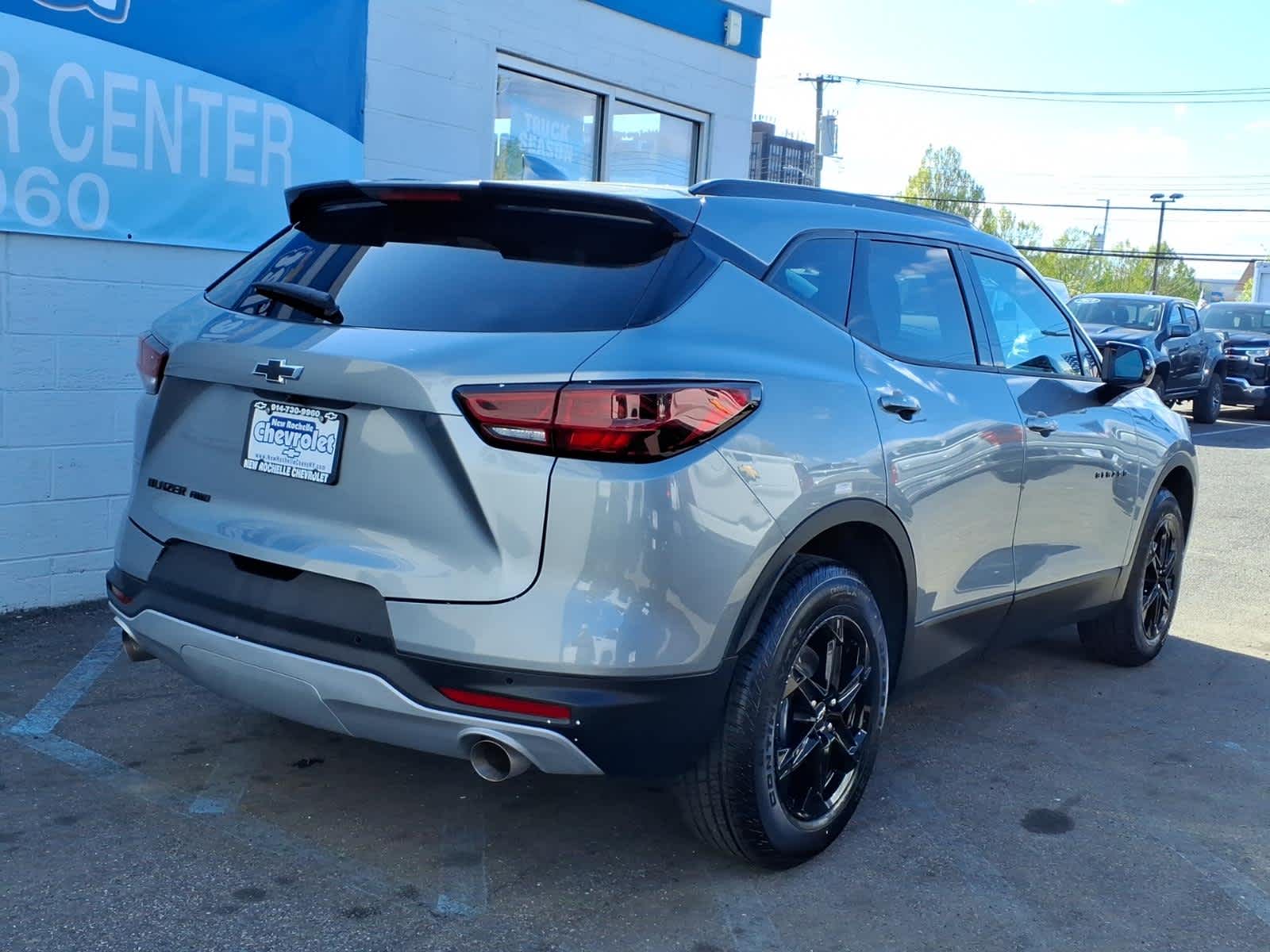 2026 Chevrolet Blazer 3LT - Photo 6