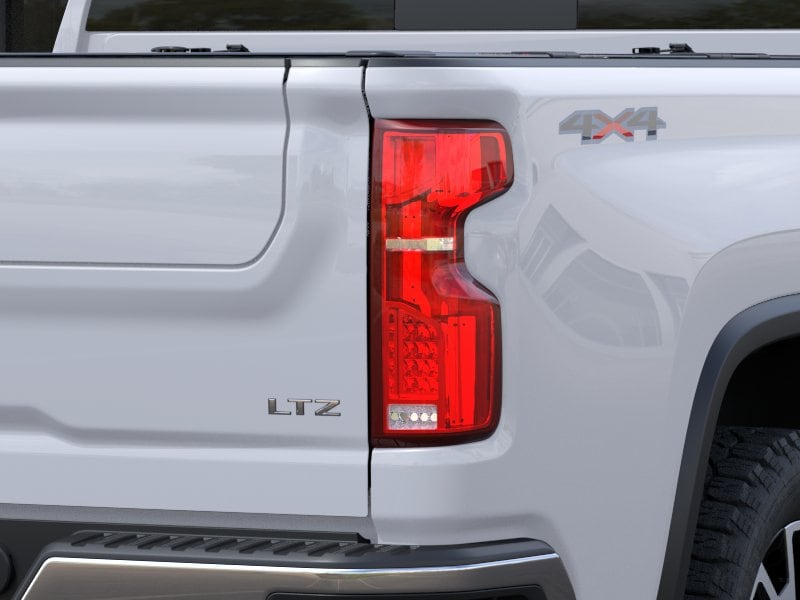 2026 Chevrolet Silverado 2500 HD LTZ - Photo 35