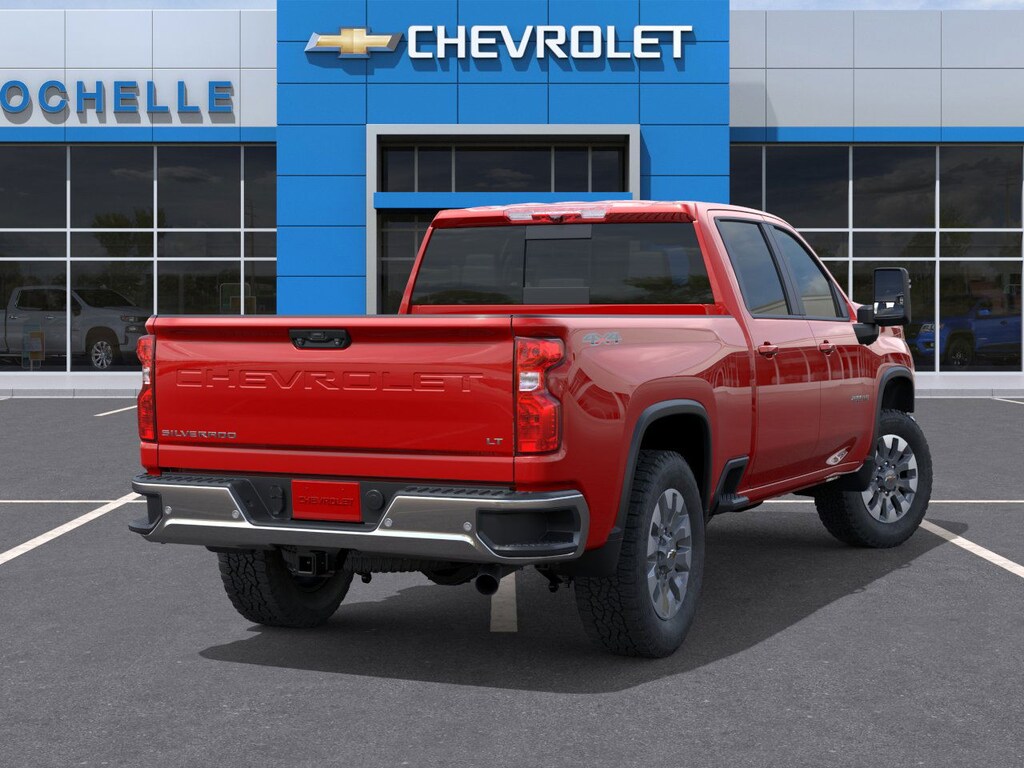 New 2026 Chevrolet Silverado 2500 HD LT Truck