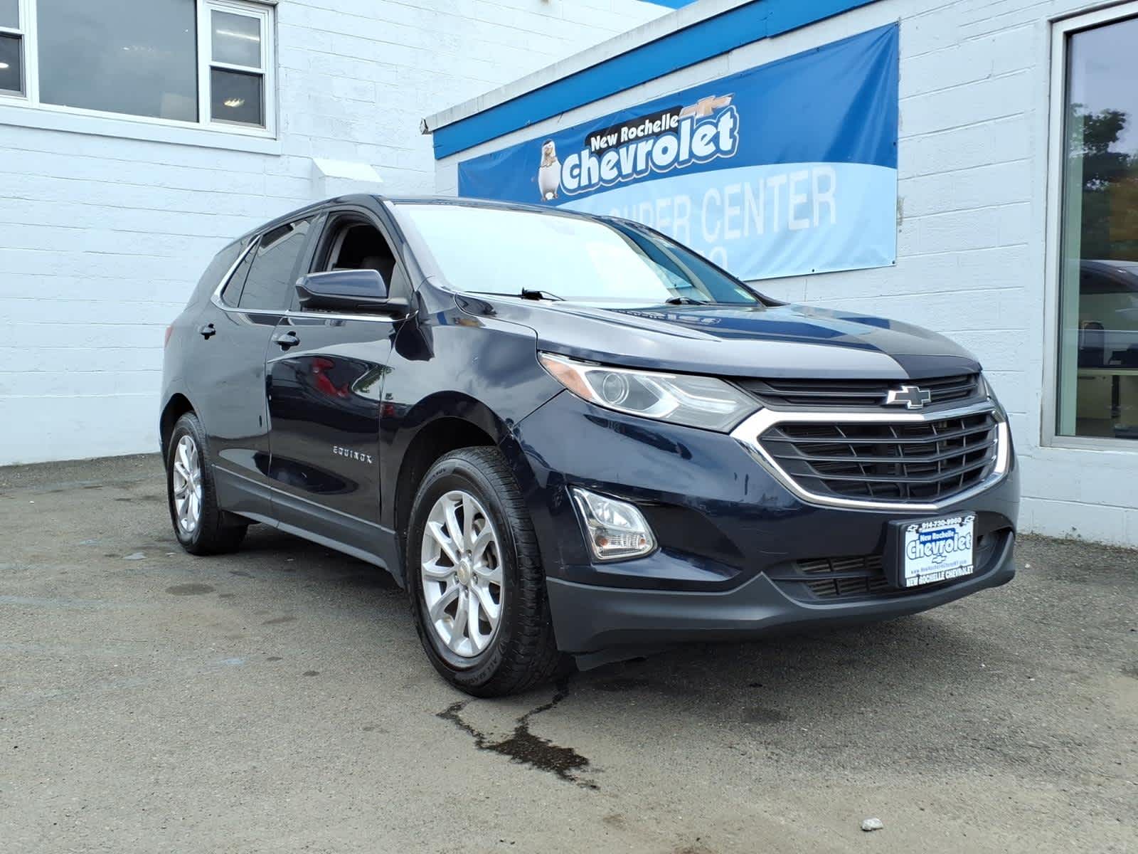 2020 Chevrolet Equinox SUV 