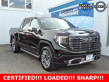 2024 GMC Sierra 1500 Denali Ultimate Truck