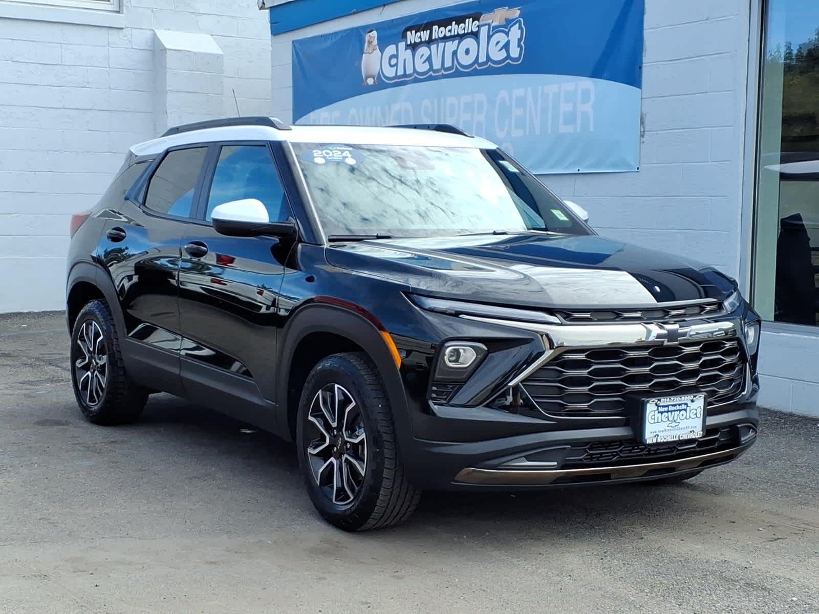 2024 Chevrolet TrailBlazer Activ
