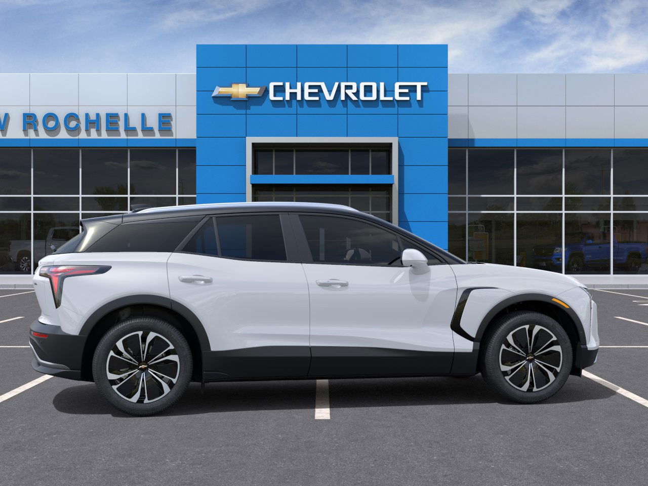 2026 Chevrolet Blazer EV LT - Photo 29