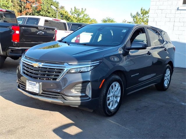 2023 Chevrolet Equinox LT photo 3