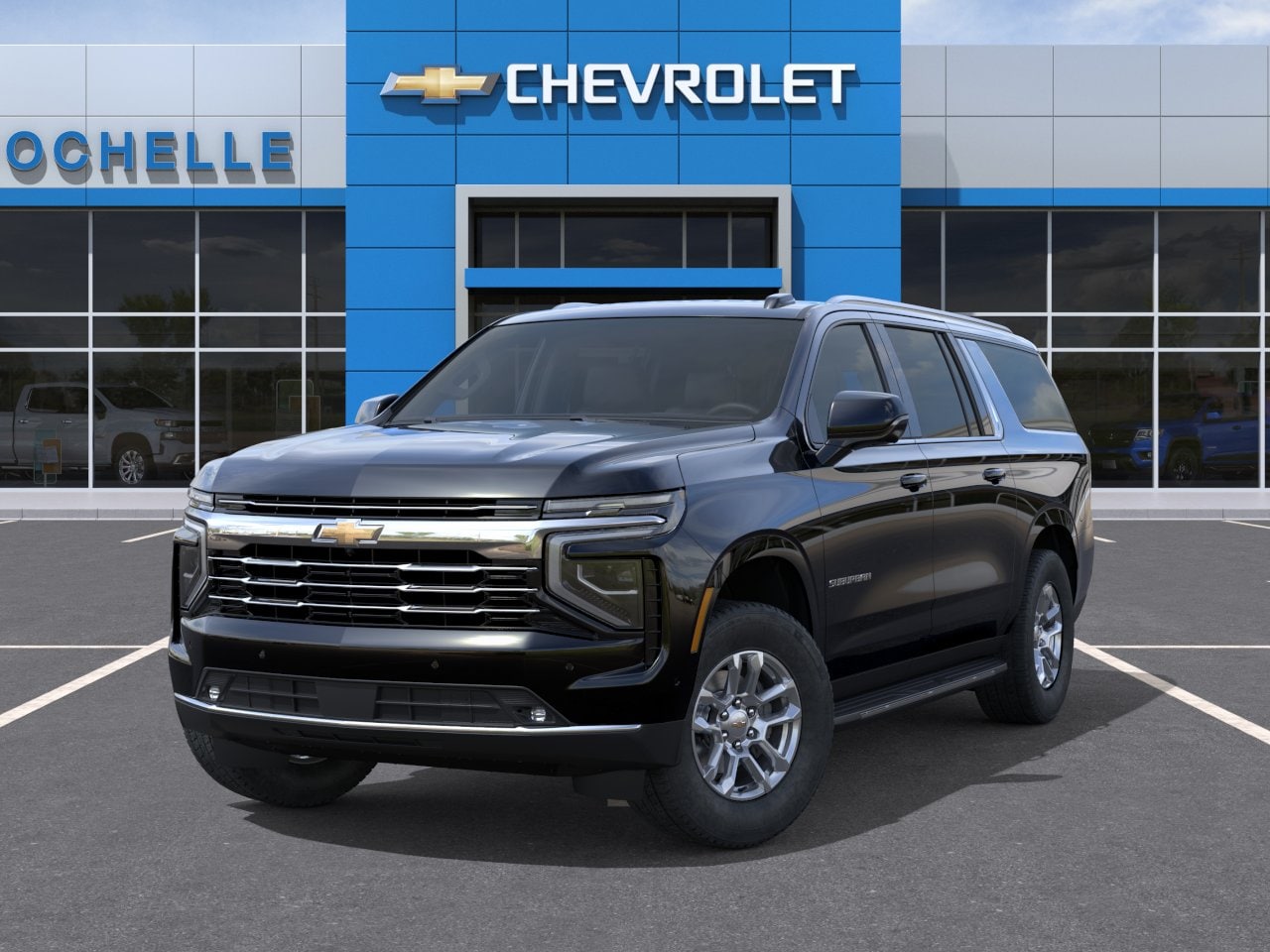 2026 Chevrolet Suburban LT - Photo 6