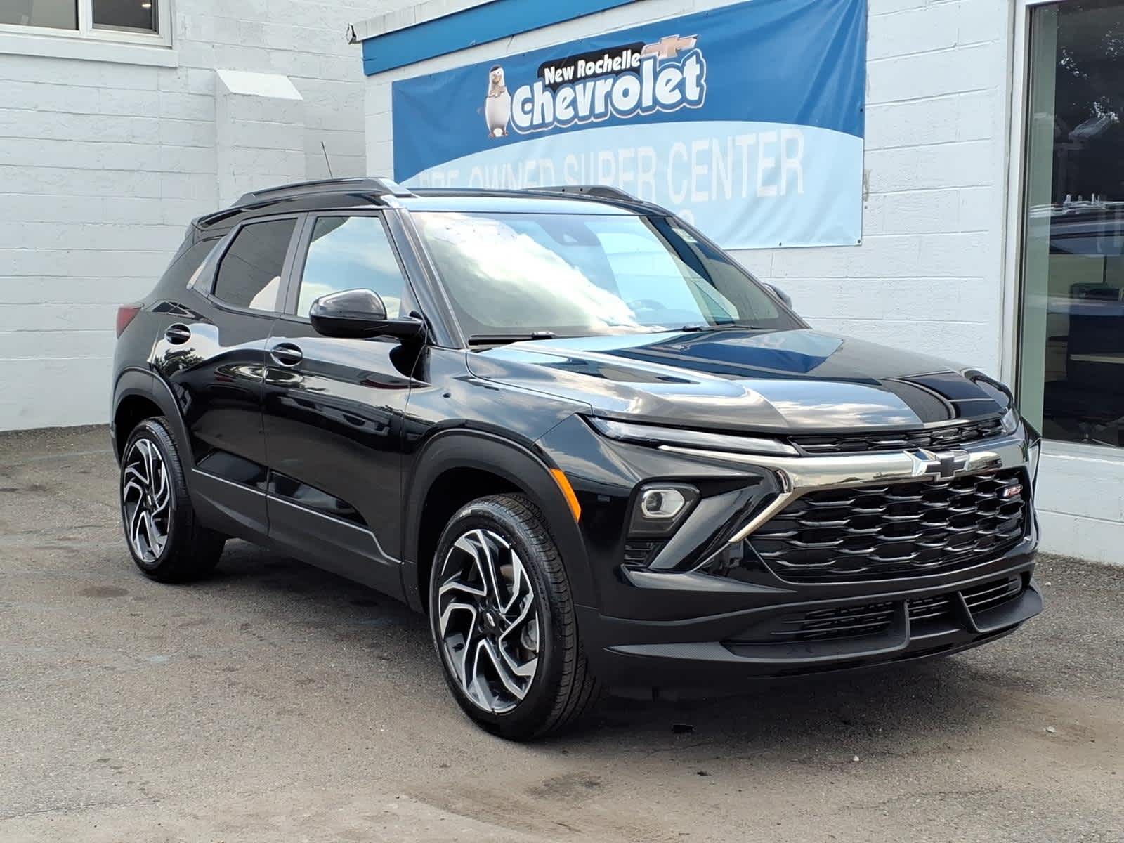2026 Chevrolet Trailblazer SUV 