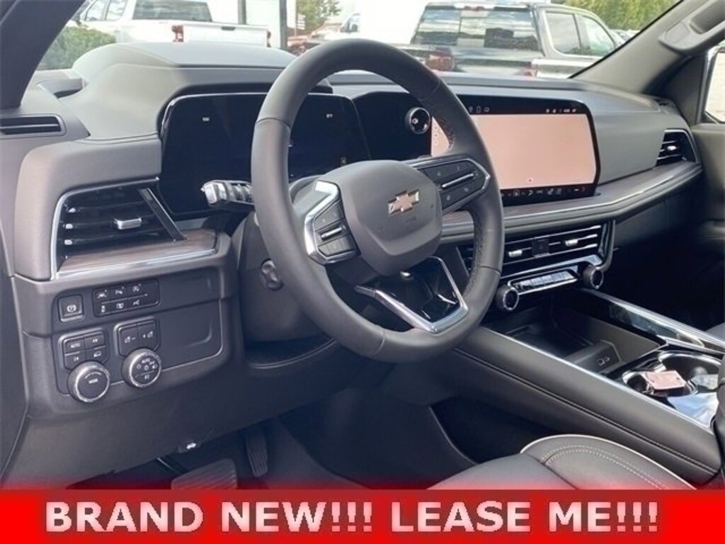 Used 2025 Chevrolet Suburban Premier SUV