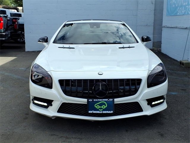 2013 Mercedes Benz SL 550 photo 2