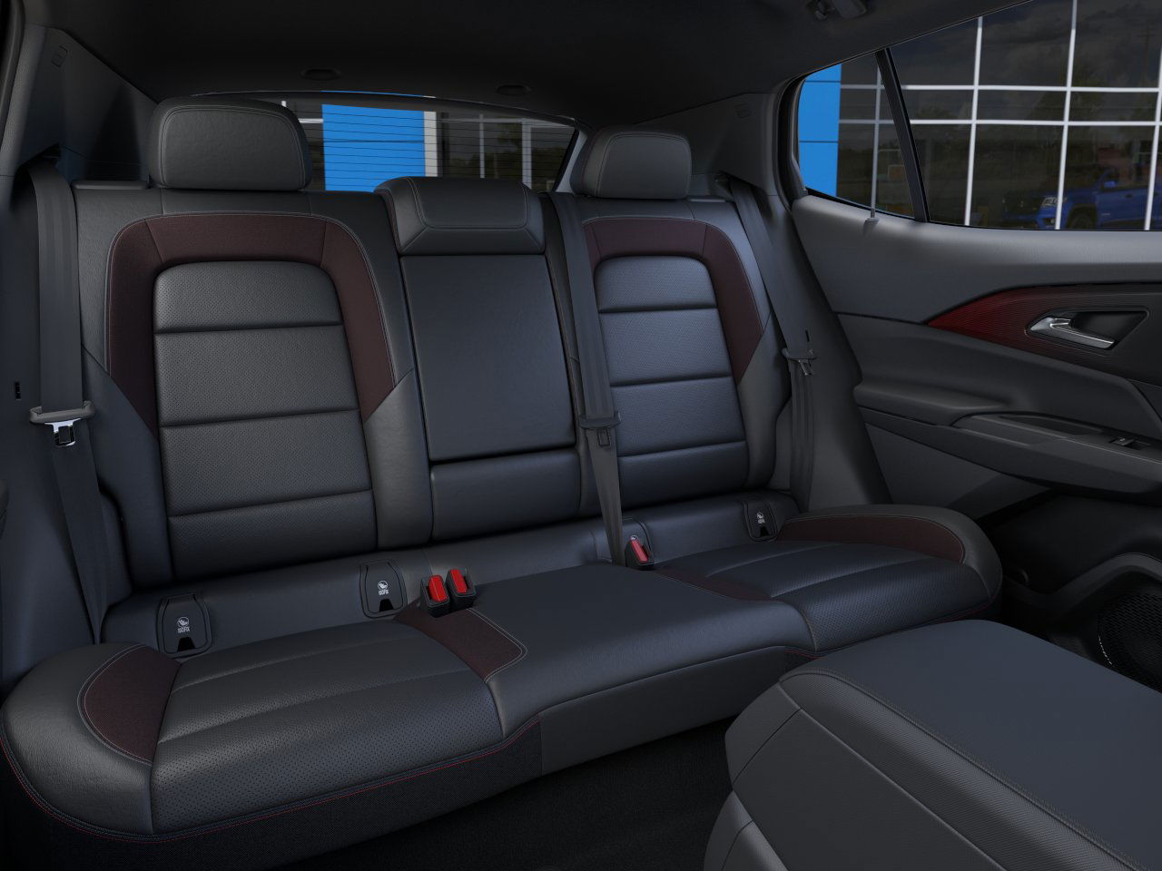 2025 Chevrolet Equinox EV RS - Photo 40