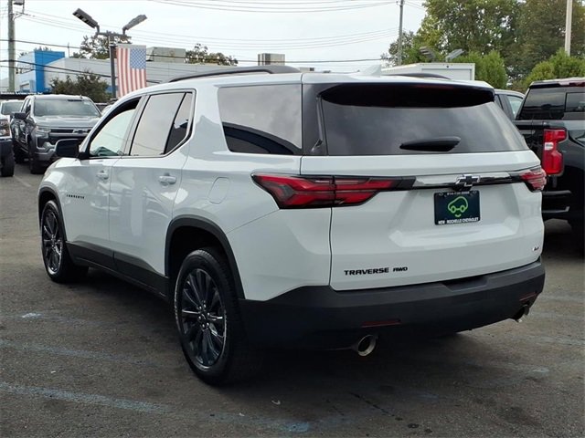 2023 Chevrolet Traverse RS photo 3