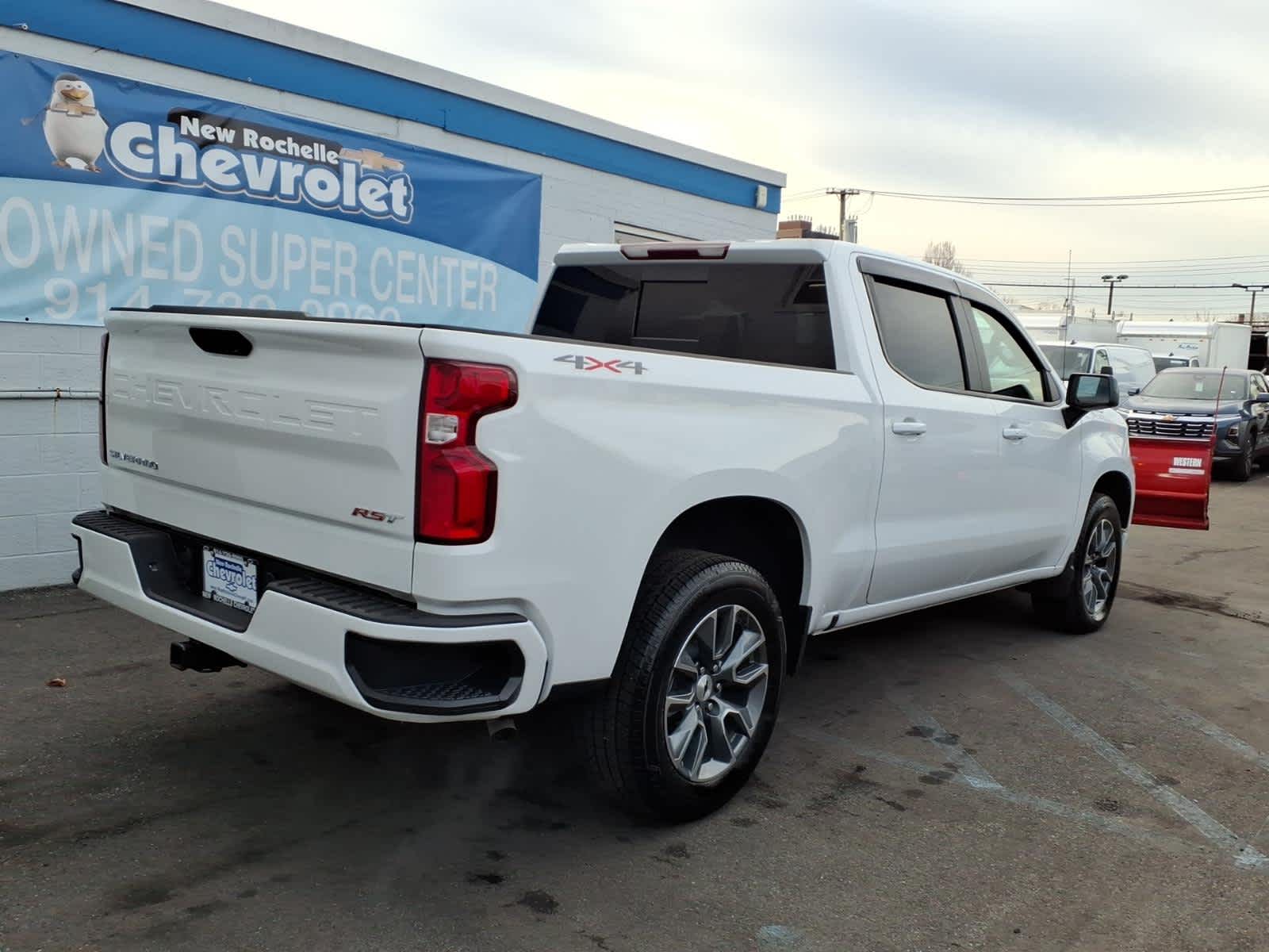 2025 Chevrolet Silverado 1500 RST - Photo 6