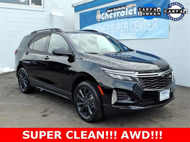 2023 Chevrolet Equinox RS