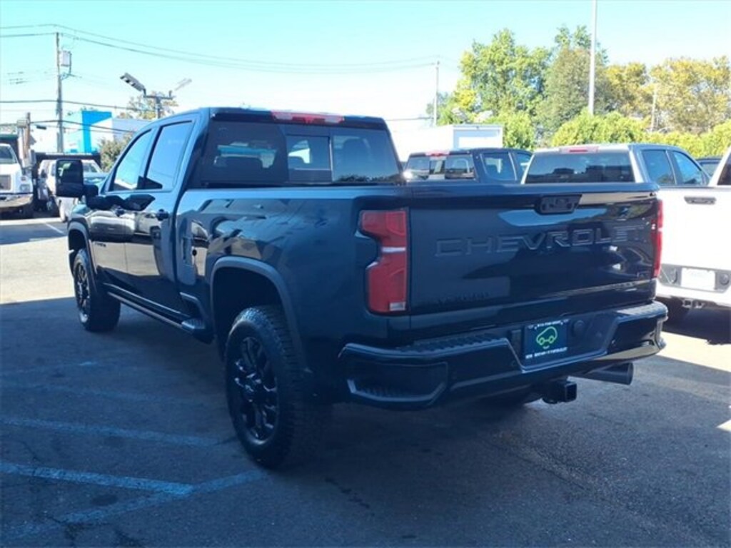 Used 2025 Chevrolet Silverado 2500 HD LTZ Truck