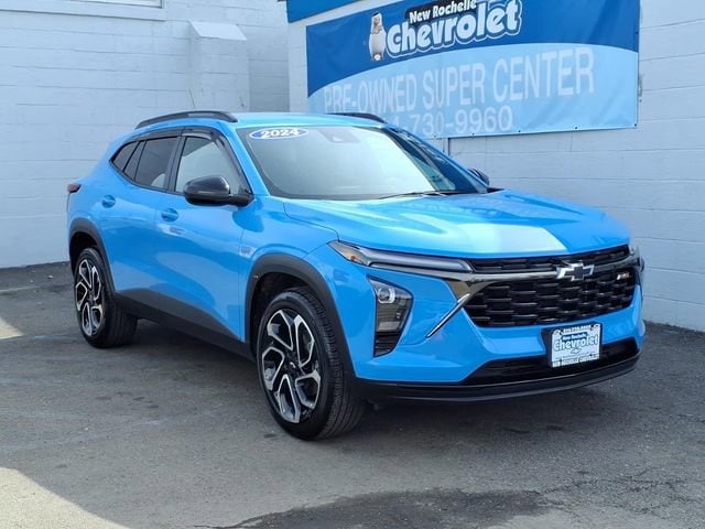 2024 Chevrolet Trax SUV 