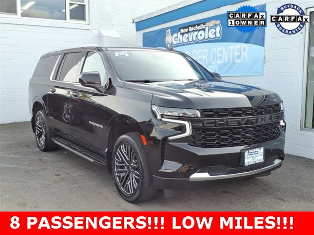 Used 2023 Chevrolet Suburban LS SUV