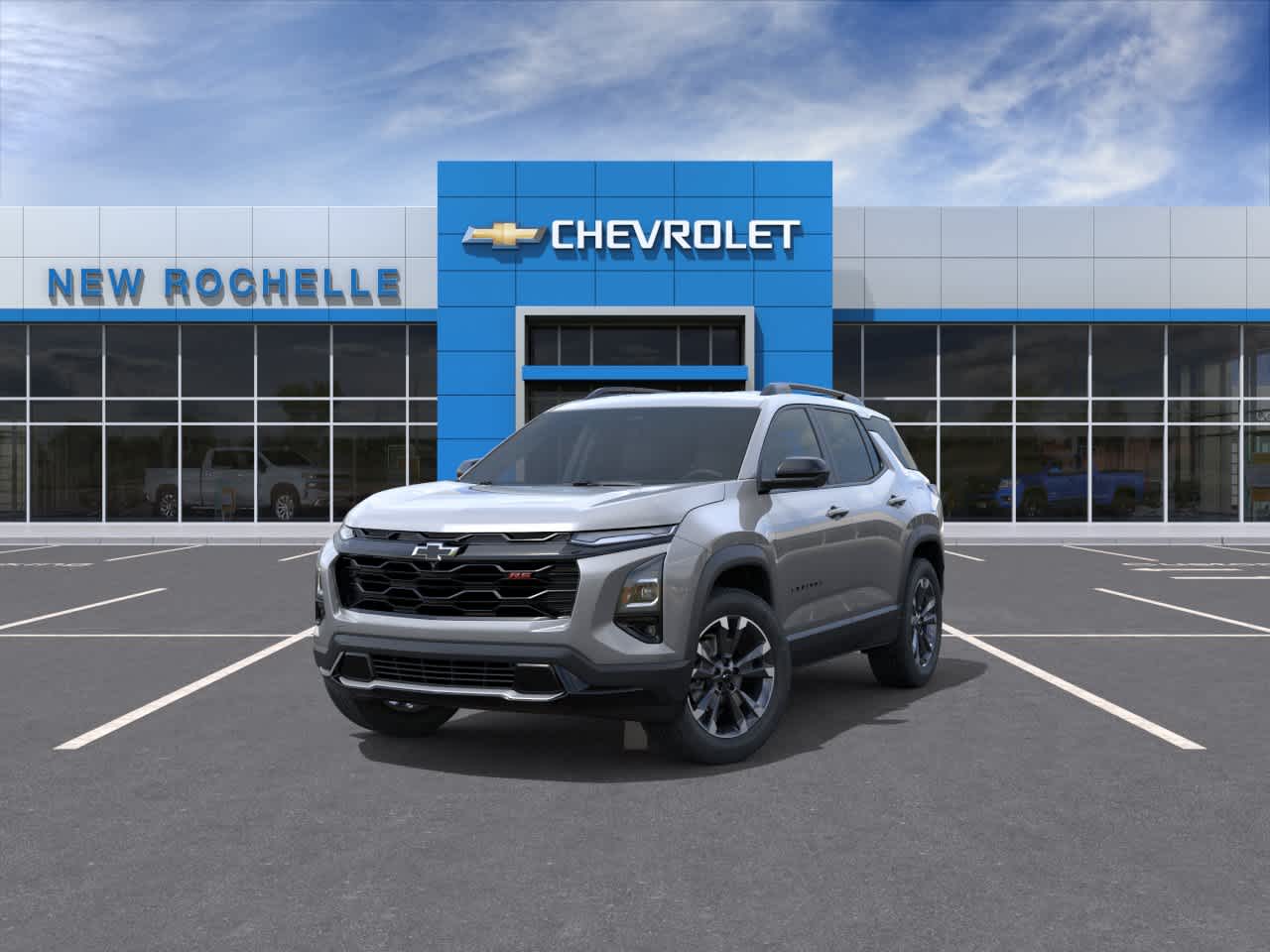 2026 Chevrolet Equinox RS - Photo 8