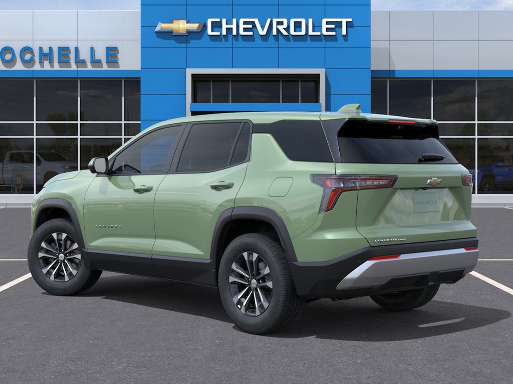 New 2026 Chevrolet Equinox LT SUV