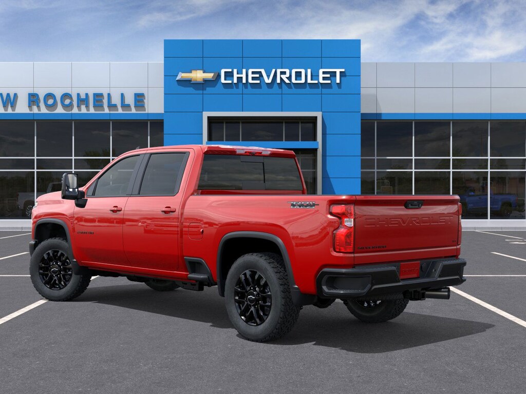 New 2026 Chevrolet Silverado 2500 HD LT Truck